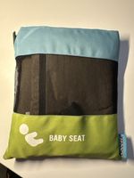 Babysitz Croozer für Fahrradanhänger neuwertiger Zustand