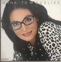 NANA MOUSKOURI - TU M’OUBLIES - 33 Tours