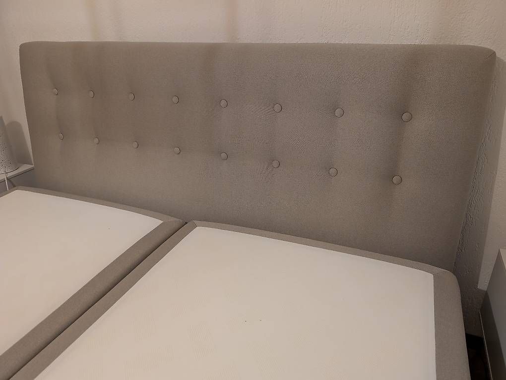 Livique Letti: Boxspringbett 180x200 – Usato da Siebnen venduto da Pascal_31 2