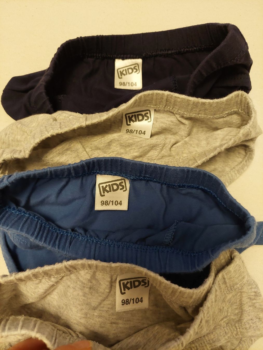 Migros Unterwäsche: 5x Unterhosen Jungs Gr. 98/104 – Gebraucht aus Rudolfingen von T.Mueller 1