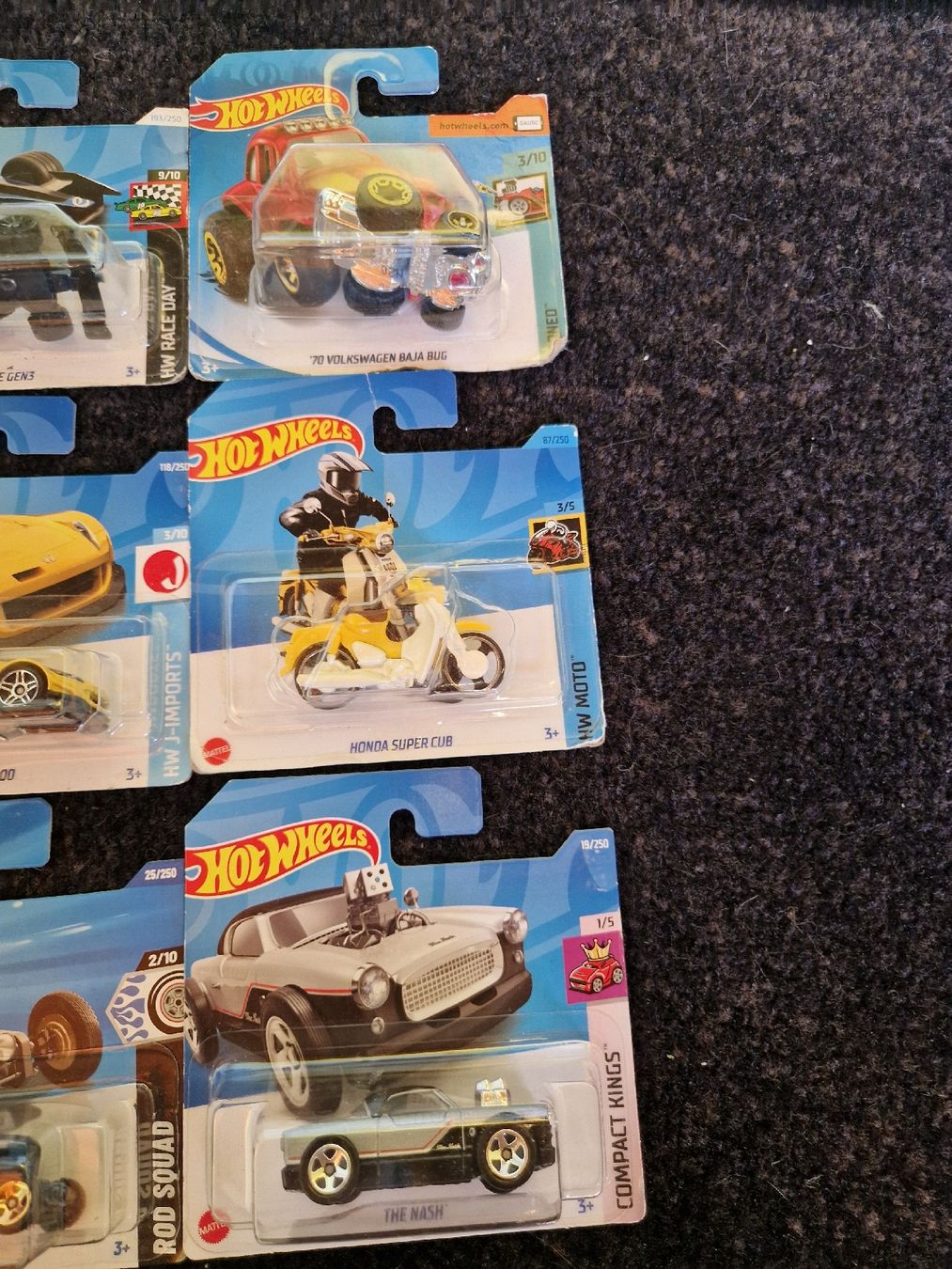Hot Wheels Modellini d'auto: Hotwheels Set 15 Stück – Nuovo e nell'imballaggio originale da Arni AG venduto da Lea_Sahli 3