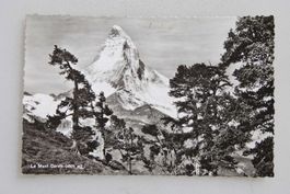 AK Le Mont Cervin 4505 m 1940