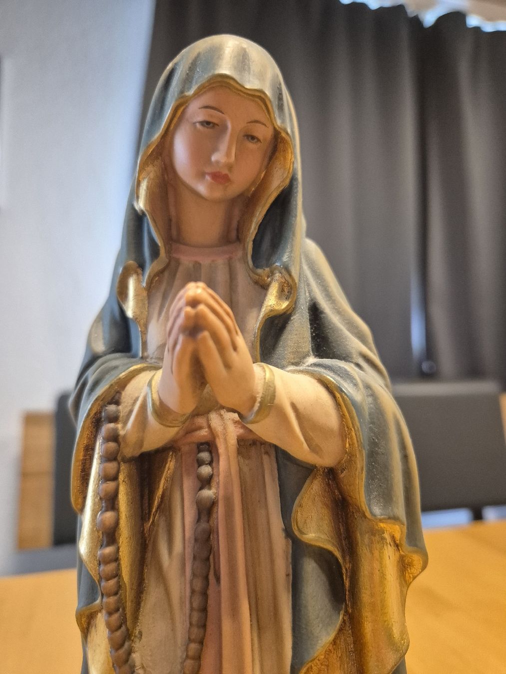 Skulpturen & Statuen: Maria Skulptur – Gebraucht aus Vilters von Fleiflomi 1