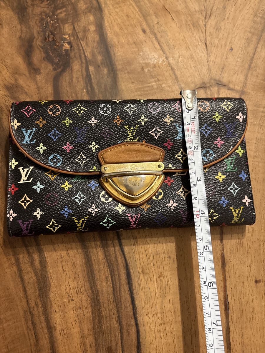 Louis Vuitton Portemonnaie: Louis Vuitton Jahr 2007 Edition Wallet – Gebraucht aus St.Gallen von Lizazhou 7