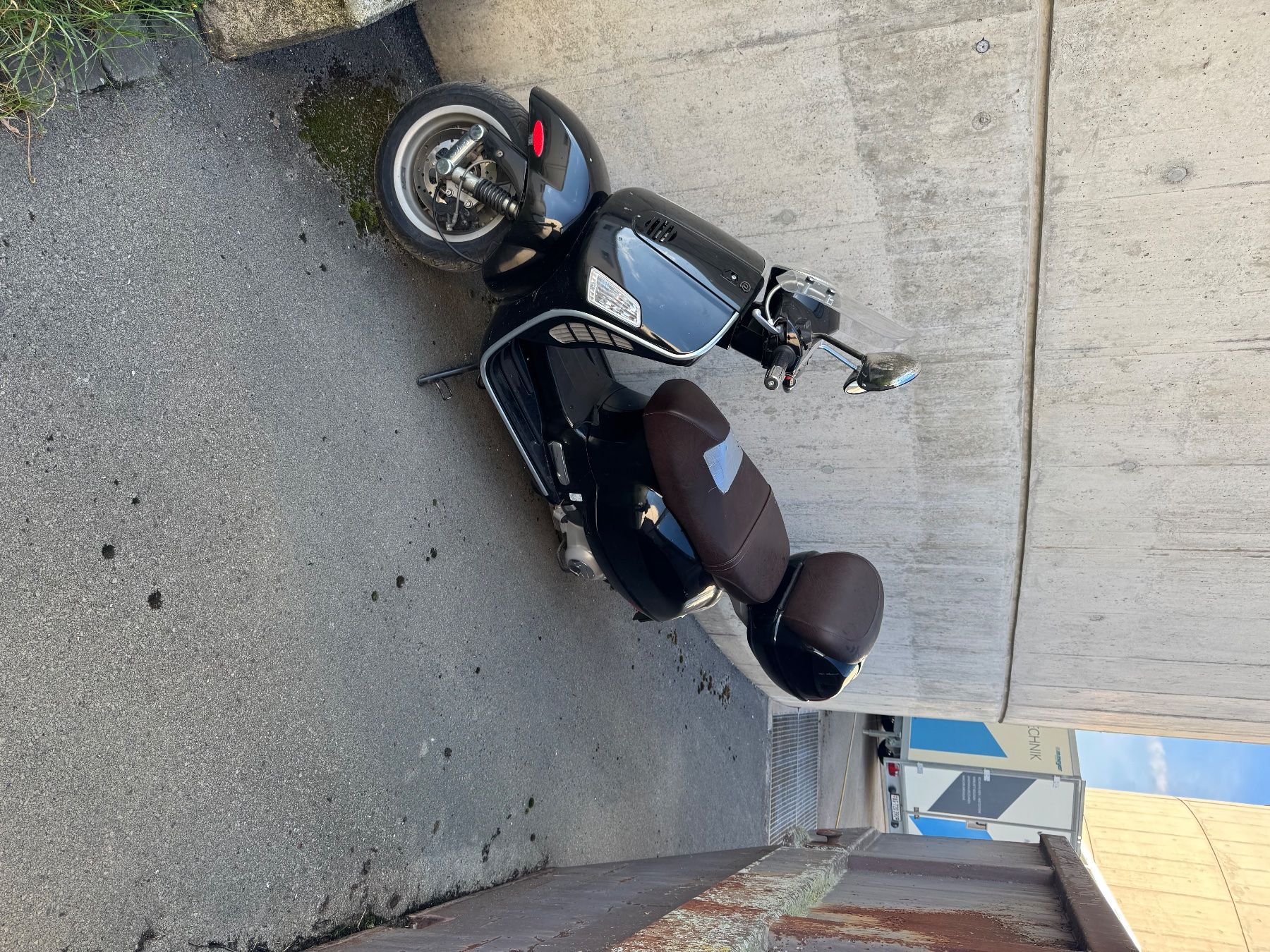 Vespa Scooters: Vespa GT200 – Gebraucht aus Kradolf von Kokosnuss0