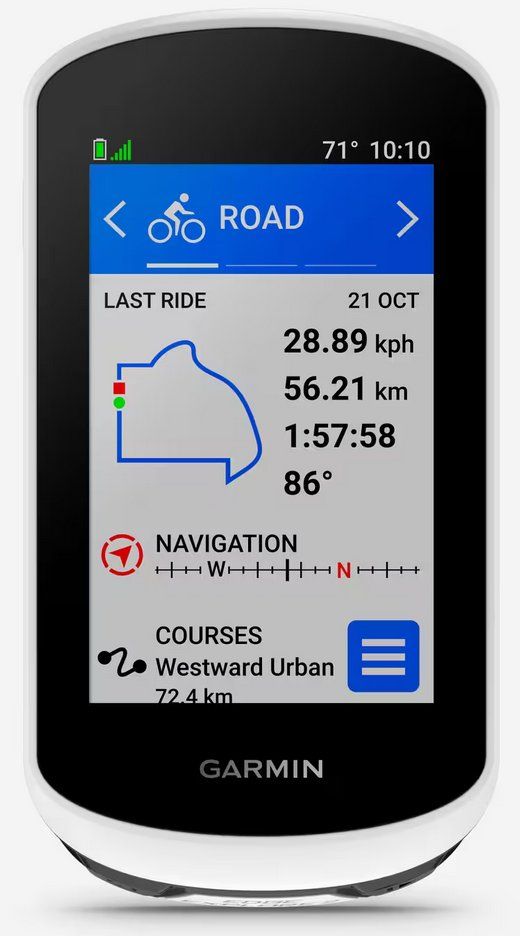 Garmin Navigatori: GPS de vélo Edge Explore 2 – Nuovo (secondo la descrizione) da Cernier venduto da dayn2