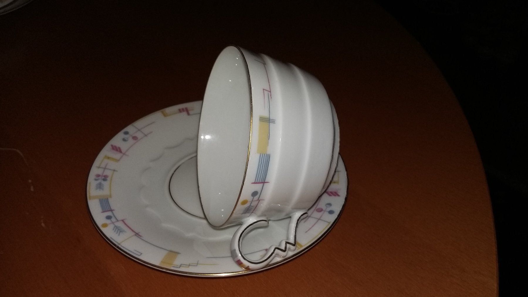 Rosenthal Tazze: 9XAnteik Rosenthal Madelein Teetassen – Usato da Bern venduto da Imamrashed 1