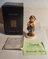 Statuette Goebel porcelaine