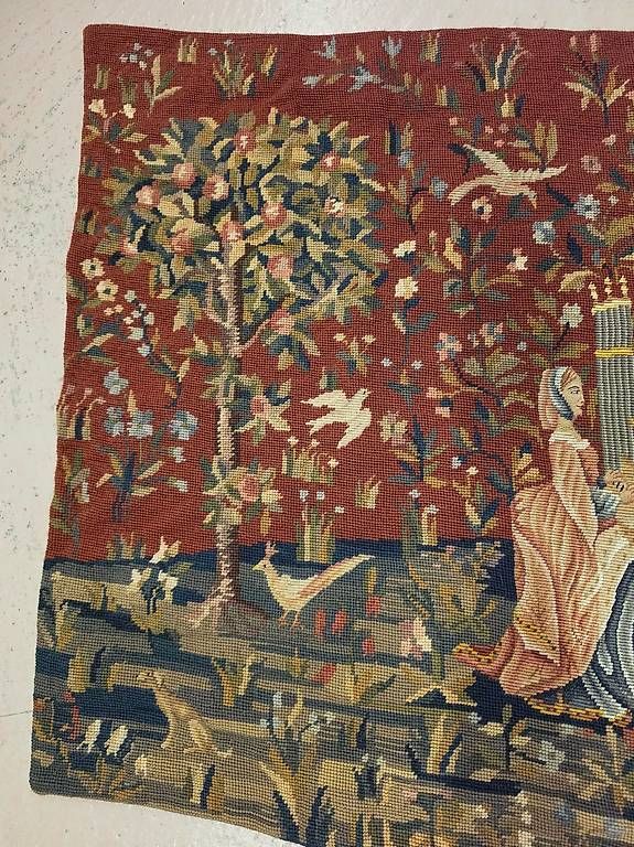 Tappeti: Antikes GOBELN – Usato da Olten venduto da OrientDeko 5