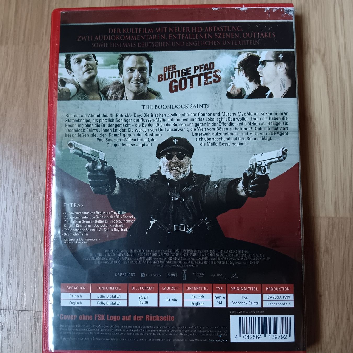 Tutti i DVDs: DVD Der blutige Pfad Gottes – Usato da Chur venduto da chr_b2cn 1