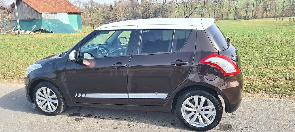 Suzuki Automobili: Susuki Swift automatique – Usato da Vulliens venduto da Jmhenzer