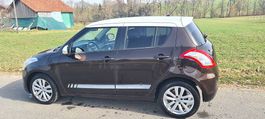 Susuki Swift automatique