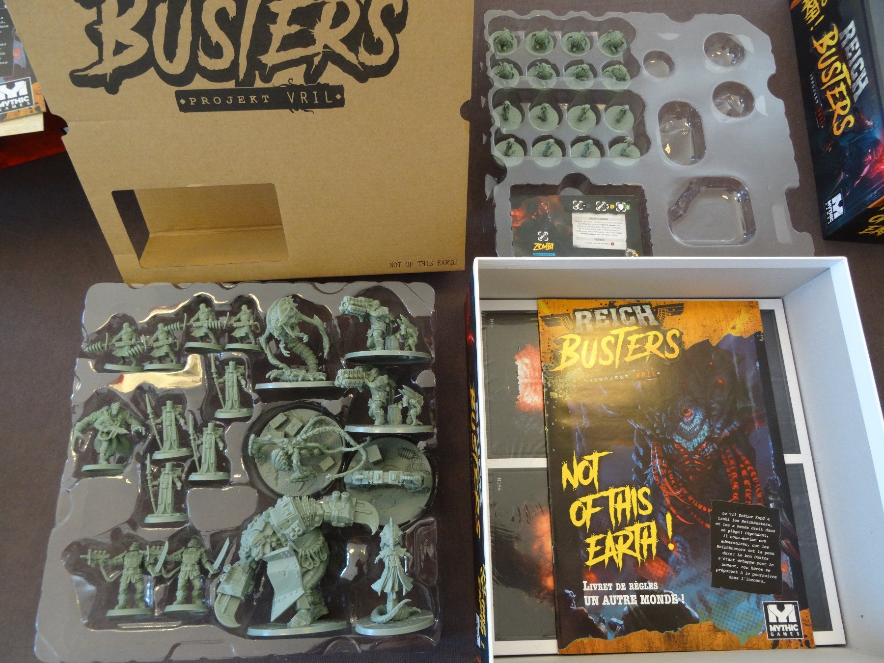 Giochi: Reichbusters - All in - Révisé – Usato da Le Locle venduto da Pinky-Winky 6