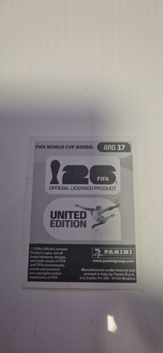 Panini Sammelbilder & Trading cards: Panini – Neu (gemäss Beschreibung) aus granges paccot von HMBS 1