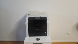 Brother Mfc-9140cdn
