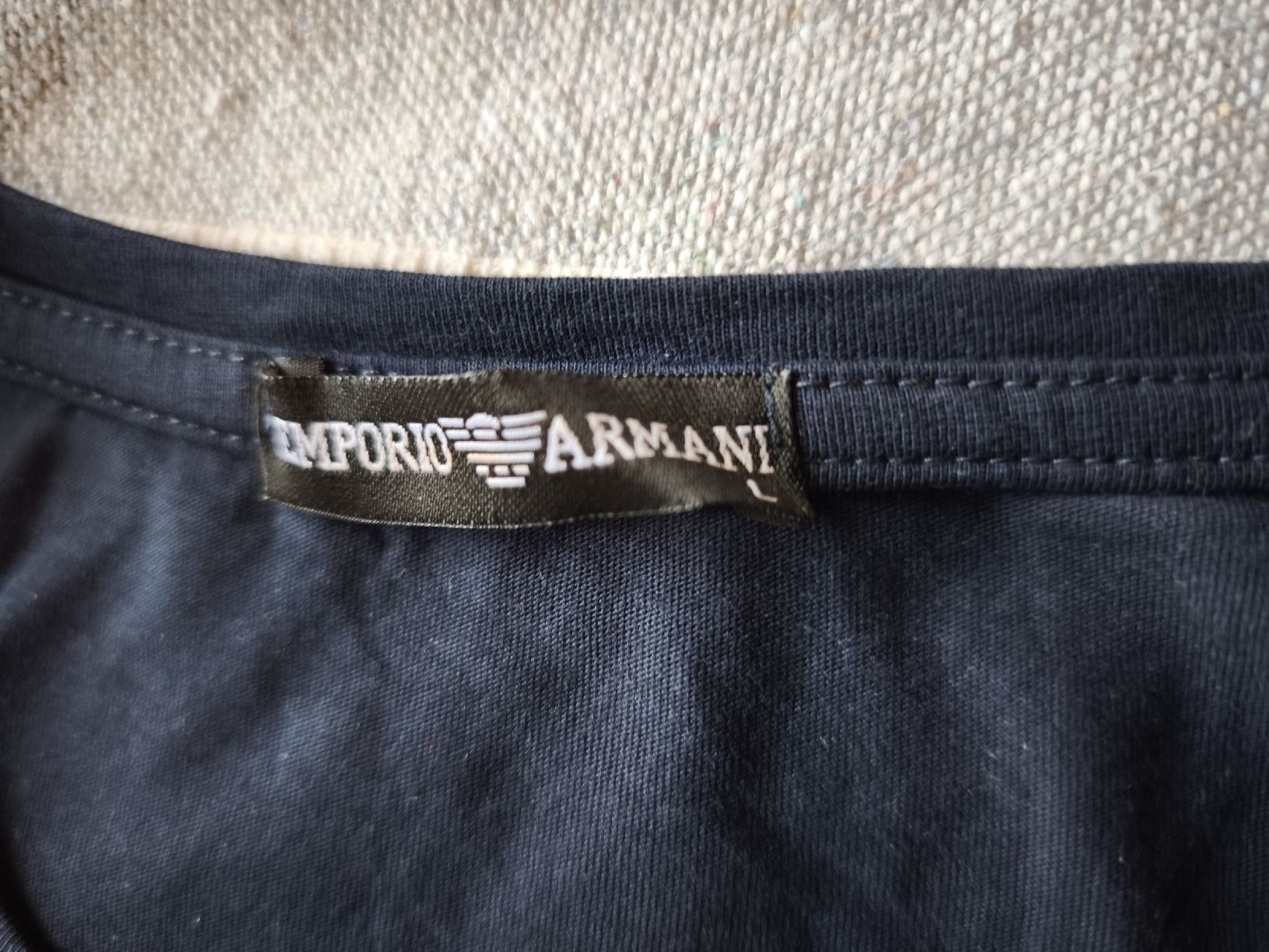 T-Shirts: T-shirt Armani L – Neu (gemäss Beschreibung) aus Stabio von anes71 2