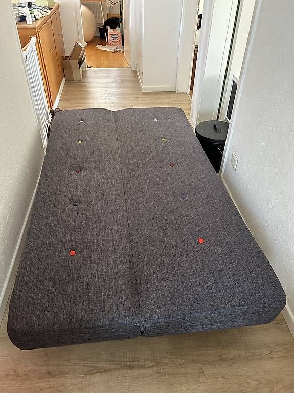 Divani: Sofa mit Schlaffunktion  – Usato da St. Gallen venduto da chr_83 4