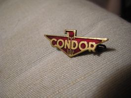 Condor, Anstecknadel, Puch, Mofa