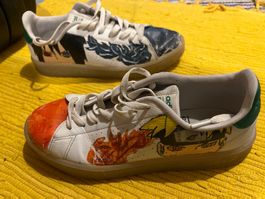 Manga Adidas Sujet: Naruto Gr. 41