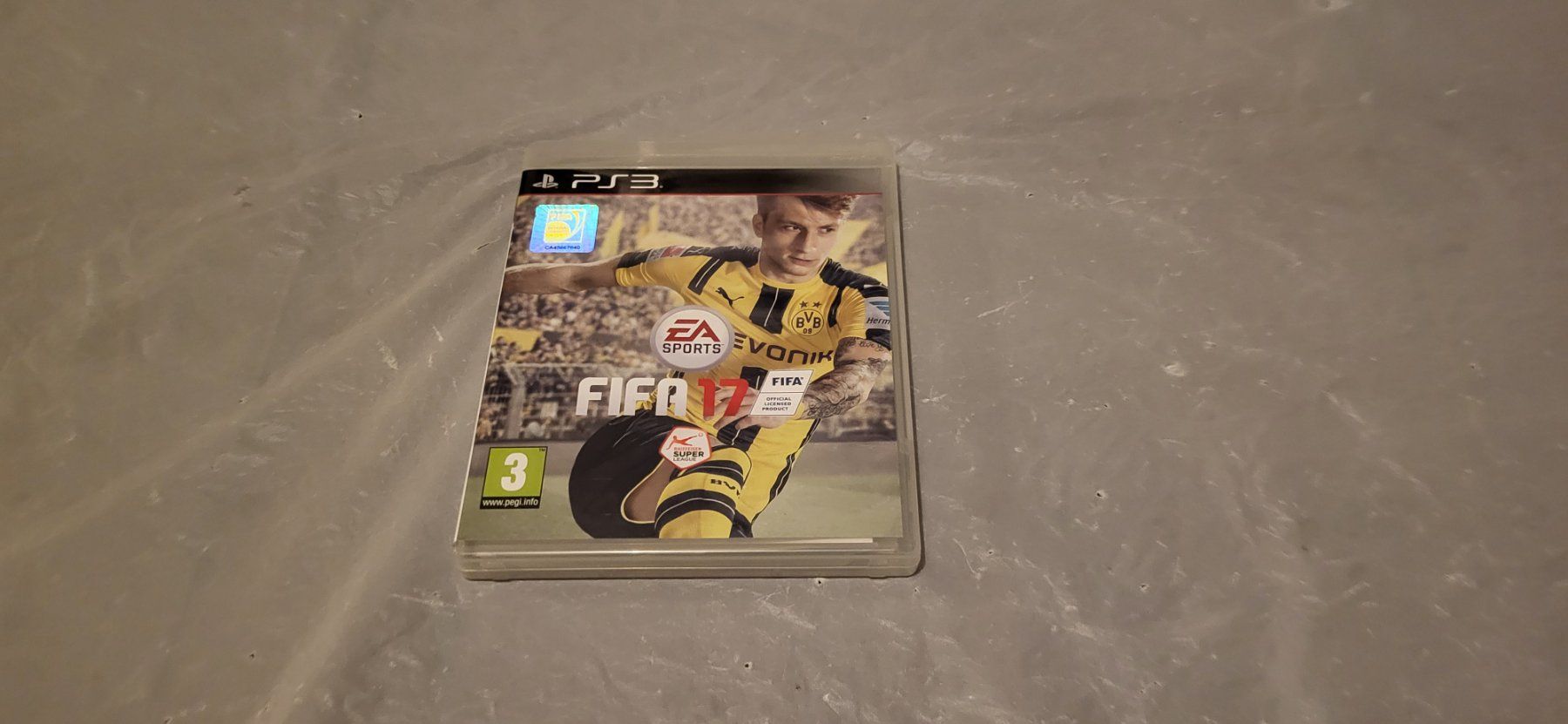 Giochi: Fifa 17  PS3 – Usato da Gretzenbach venduto da Uli1980