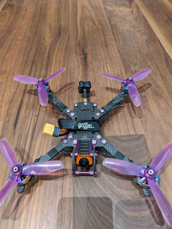 FPV Drohnen Komplettset (Gebraucht) in Trin für CHF 1000 – nur Abholung ...