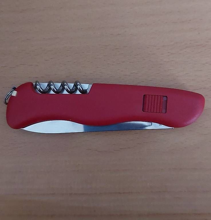 Victorinox Coltelli tascabile: Victorinox Cheese Master Sackmesser – Nuovo e nell'imballaggio originale da Niederglatt venduto da Tatanka5 1