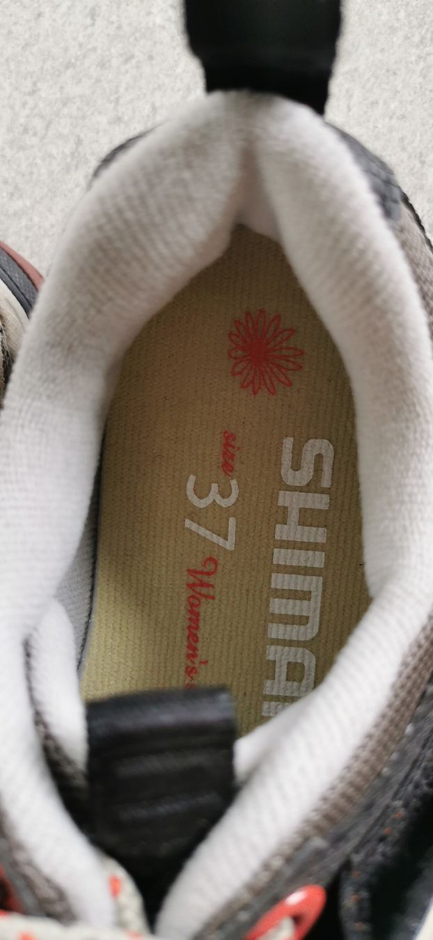 Shimano Herrenschuhe: Radschuhe Shimano, Gr 37, neu – Neu (gemäss Beschreibung) aus Kirchberg SG von kar_5rtl 1