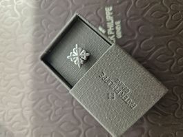 Patek philippe silver pins
