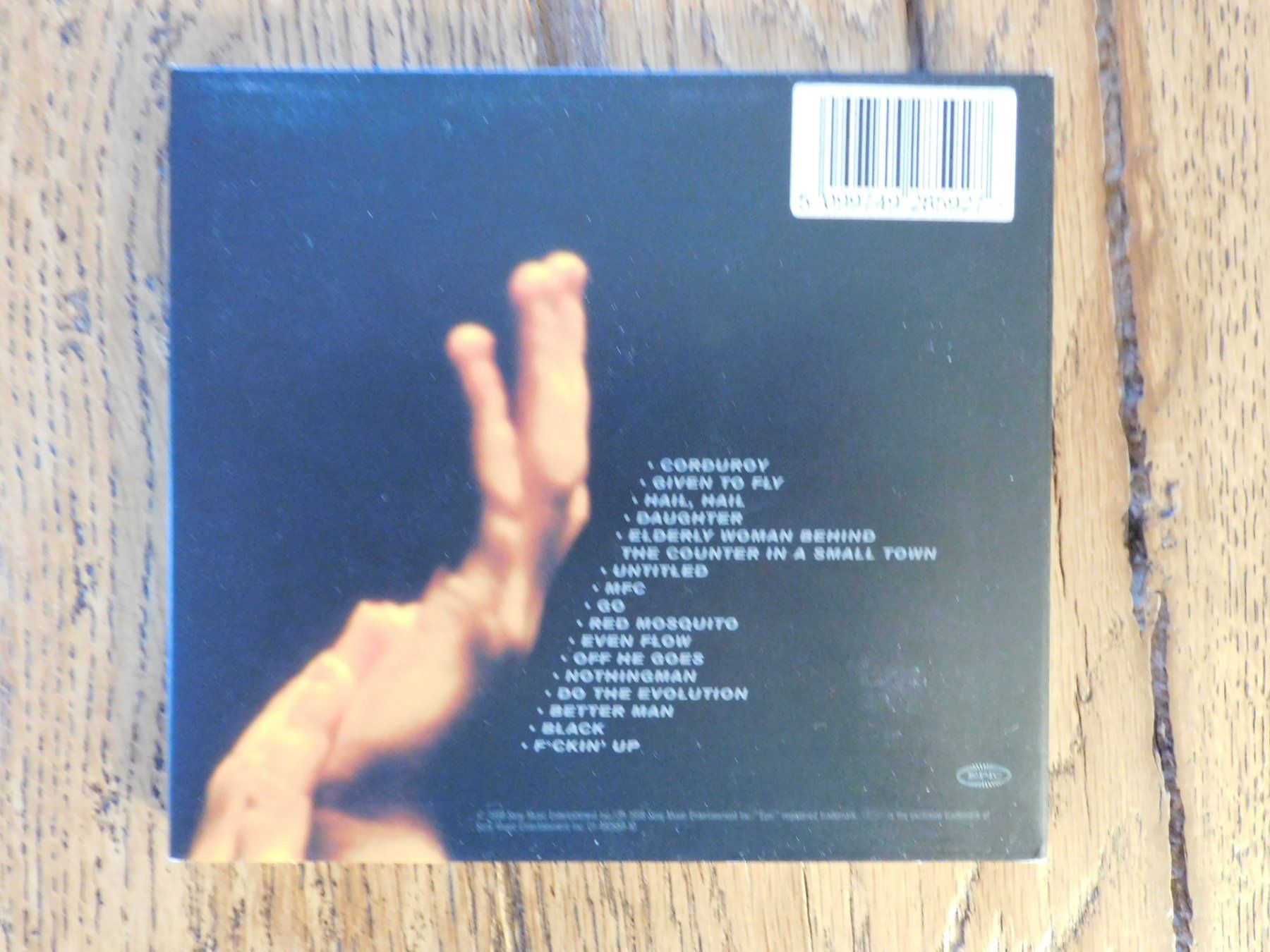 CD: Pearl Jam - Live – Usato da Emmenbrücke venduto da keep-vinyl-alive 1