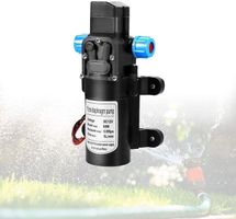 Hohe Druck Membran Wasserpumpe 12v 60w