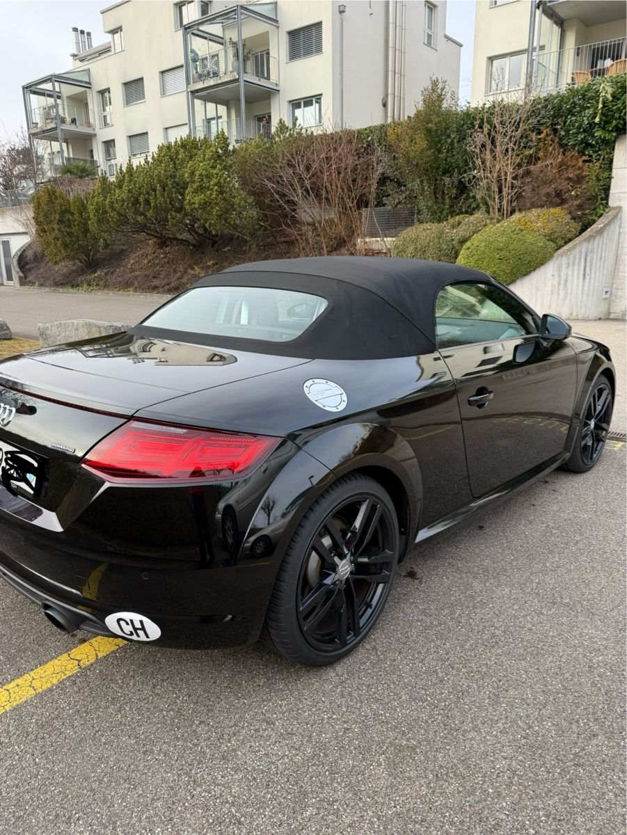 Audi Automobili: Audi TT – Usato da Forch venduto da philippsimon 7