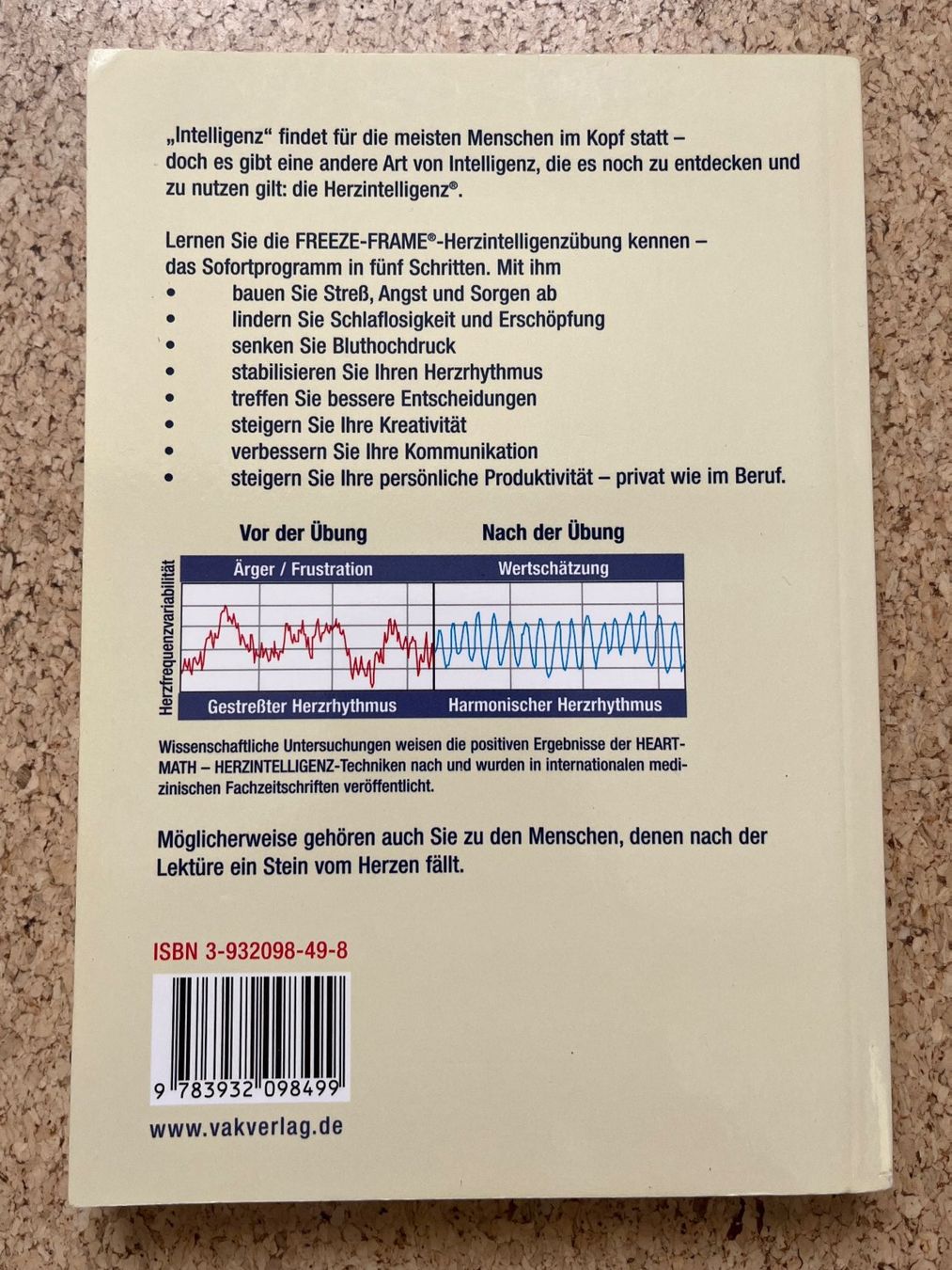 Libri: Taschenbuch "Die Herzintelligenz entdecken", Doc Childre – Usato da Grosswangen venduto da Vita500 1