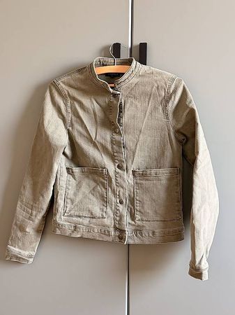 Carol Jeans Jacke Damen - Gr. 36