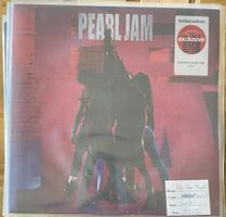 Pearl Jam Ten Vinyl (Purple) Neu & Sealed