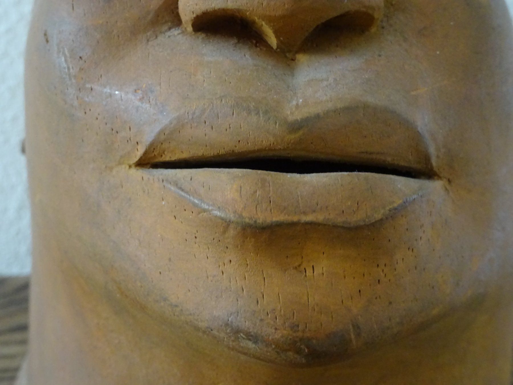 Sculture & Statue: Kopfhelm / Tansania - Afrika – Usato da Esslingen venduto da eintagammeer 1