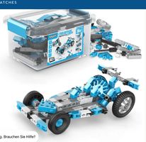 Engino Creative Engineering 30-in-1 Motorisiertes STEM Set