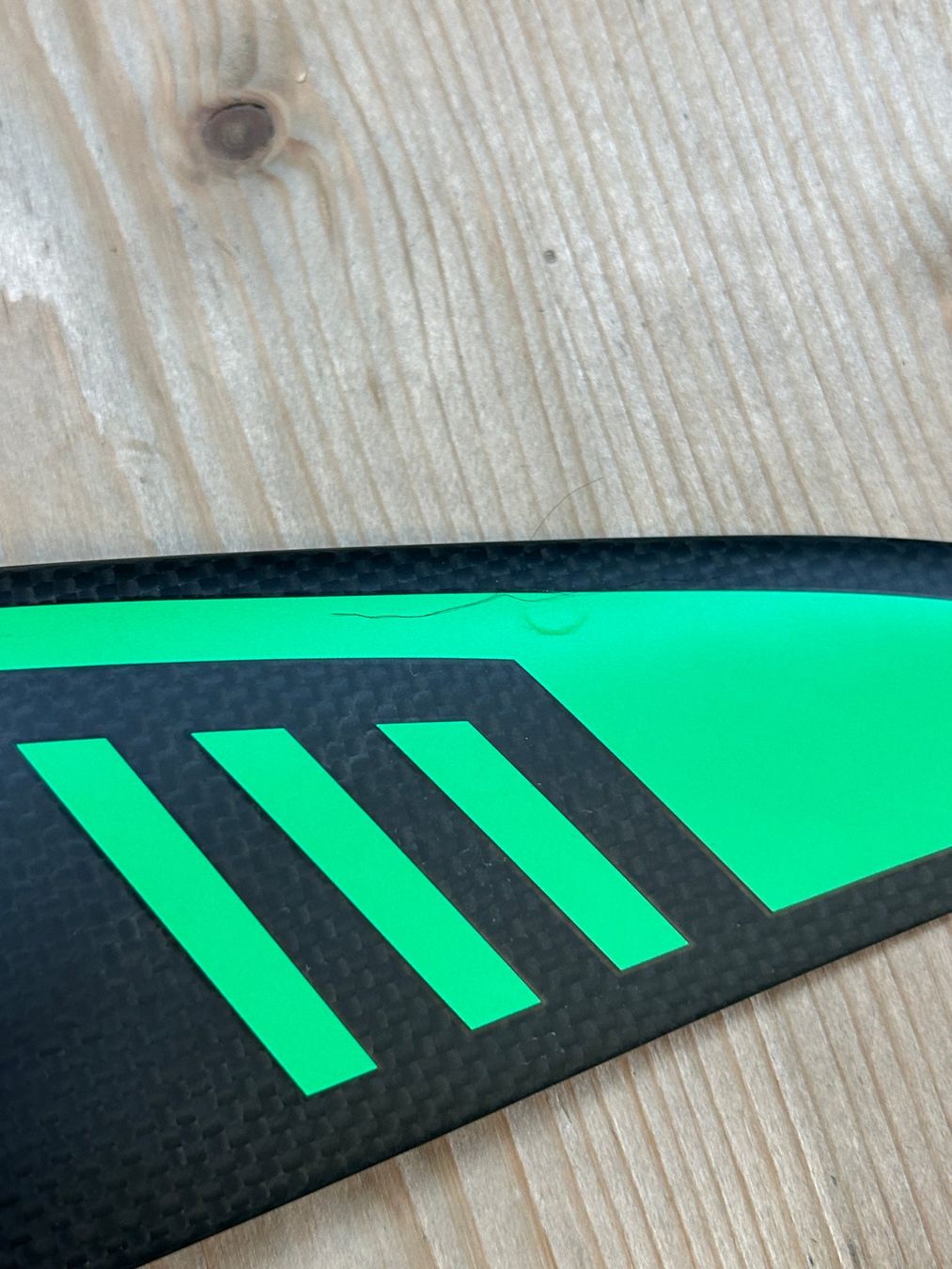 Surfboards & Schwimmbrette: Indiana Foil MB Front Wing Barracuda M – Gebraucht aus Oberrieden von WhiteWaveAG 2