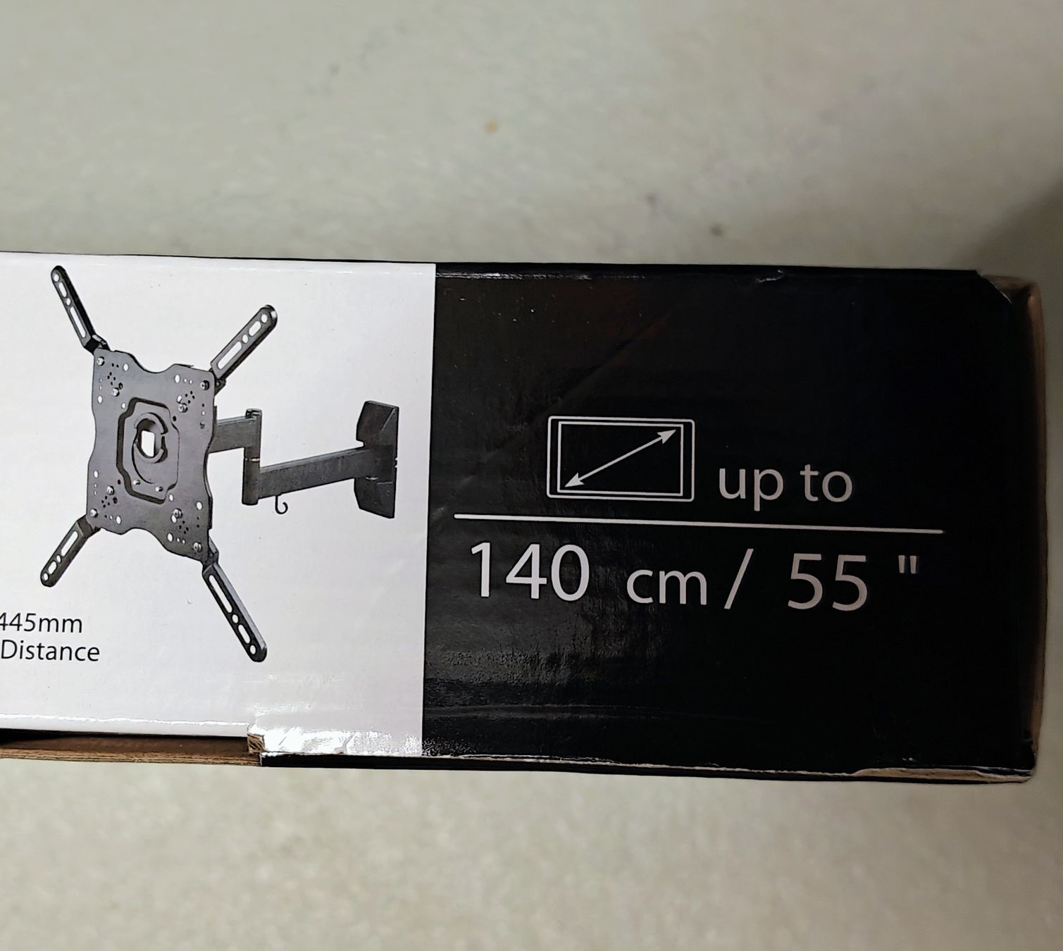 Altro per Ottica: Never used wall mounting support for TV – Nuovo e nell'imballaggio originale da Wollerau venduto da Sella55