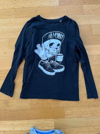 Langarmshirt Gr. 146/152