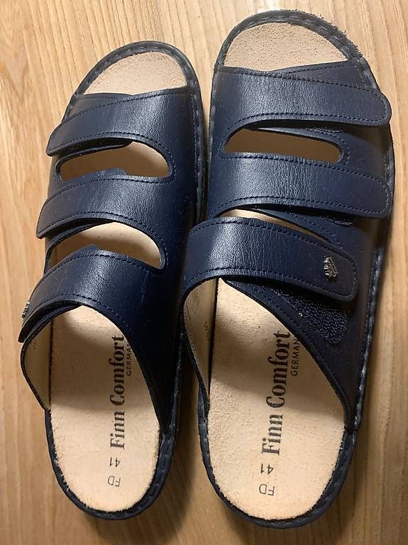 Scarpe da donna: Finn Comfort Grösse 41, 8 - Neu – Nuovo (secondo la descrizione) da Bern venduto da sodio
