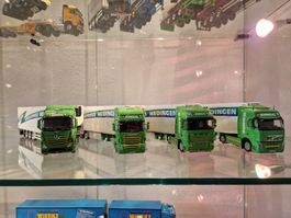 Tekno Zingg Modelle 1:50