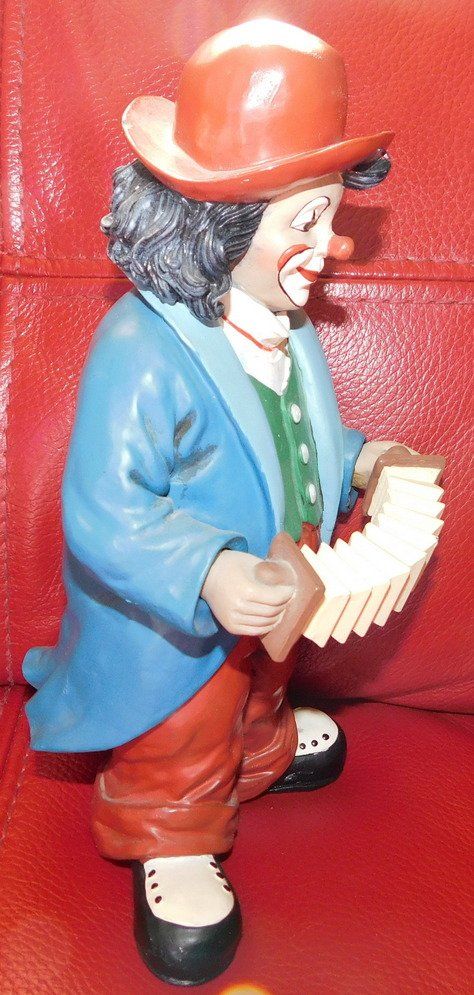 Statuette: Gilde Clown – Usato da Villnachern venduto da Niggo0 2