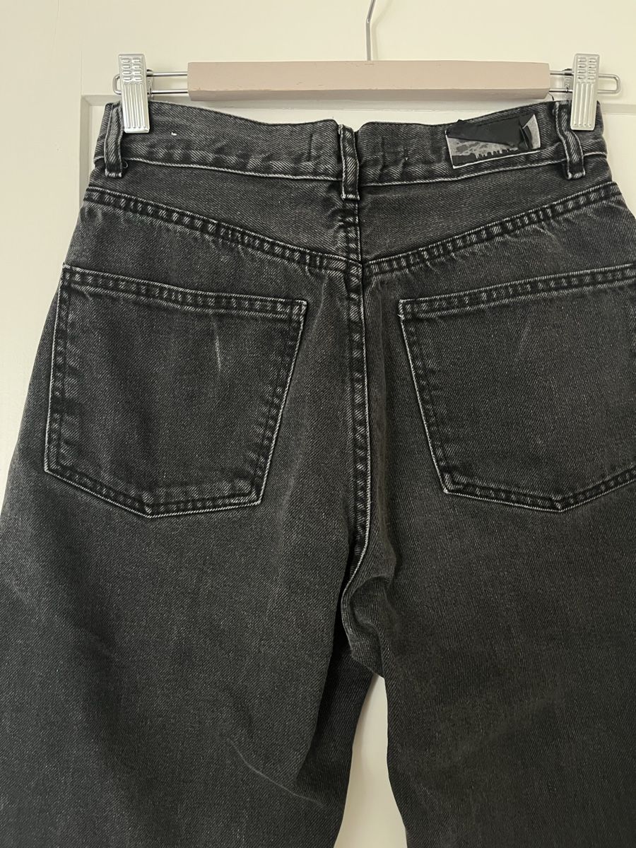 Mango Jeans: Graue Mom-Jeans – Gebraucht aus Zürich von ale_t 2