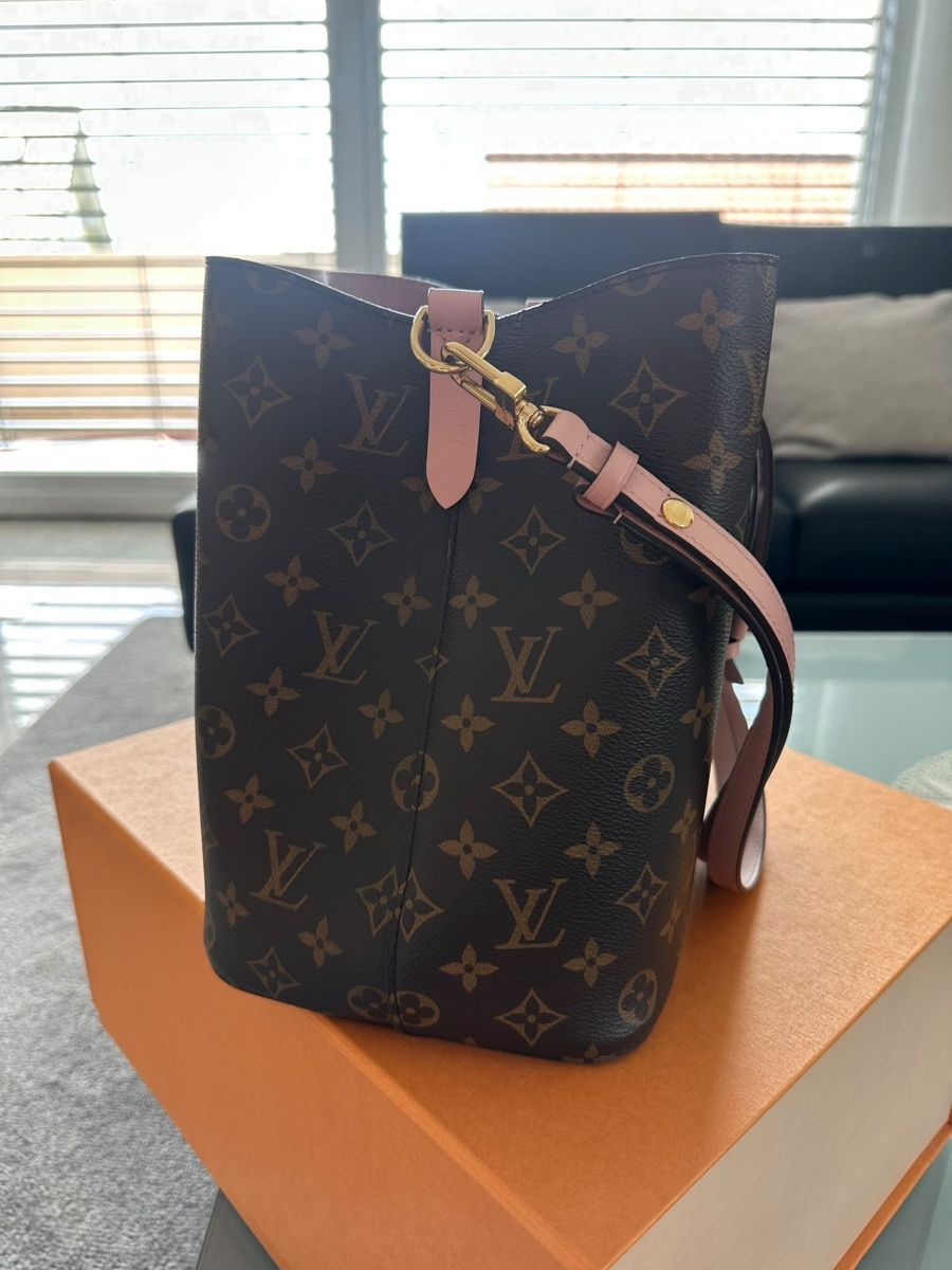 Louis Vuitton Borse da donna: Louis Vuitton Néonoé MM Monogram – Pre-Owned – Nuovo (secondo la descrizione) da Horgen venduto da Kleider4you 2