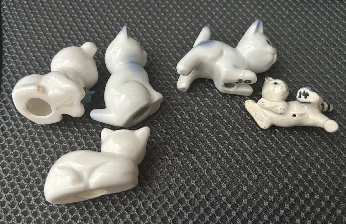 Figuren: 5.Stück Figuren – Neu (gemäss Beschreibung) aus Triengen von zomavesu 2
