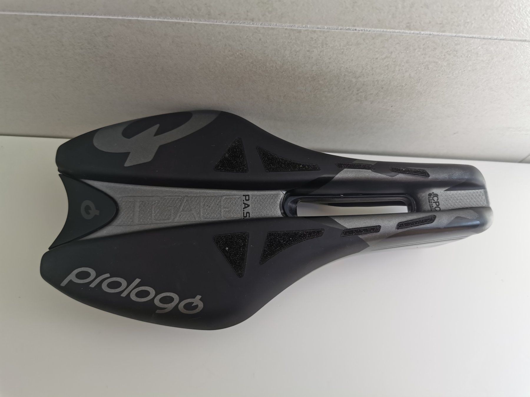 Ersatzteile: Selle de vélo Prologo TGale Pas CPC Tirox – Gebraucht aus Yverdon-les-Bains von lalolo64 1