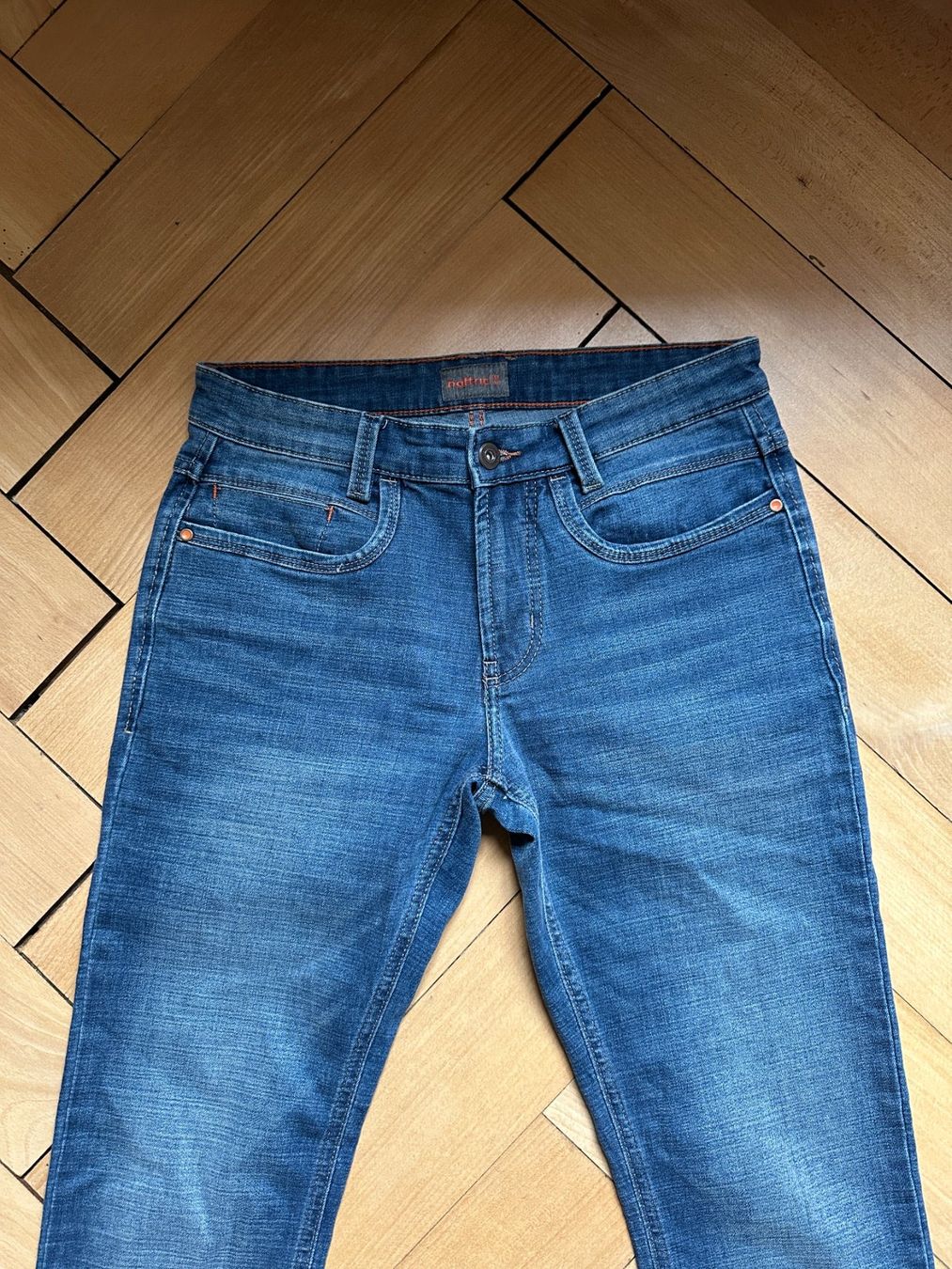 Jeans: HATTRIC - Jeans blau W31 L32 – Usato da Zürich venduto da Diazaio 1