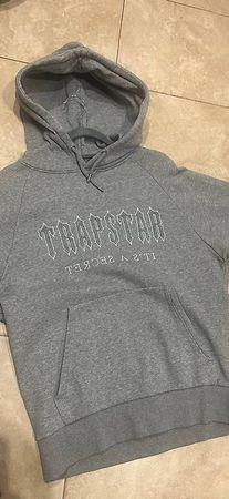 trapstar tracksuit completa