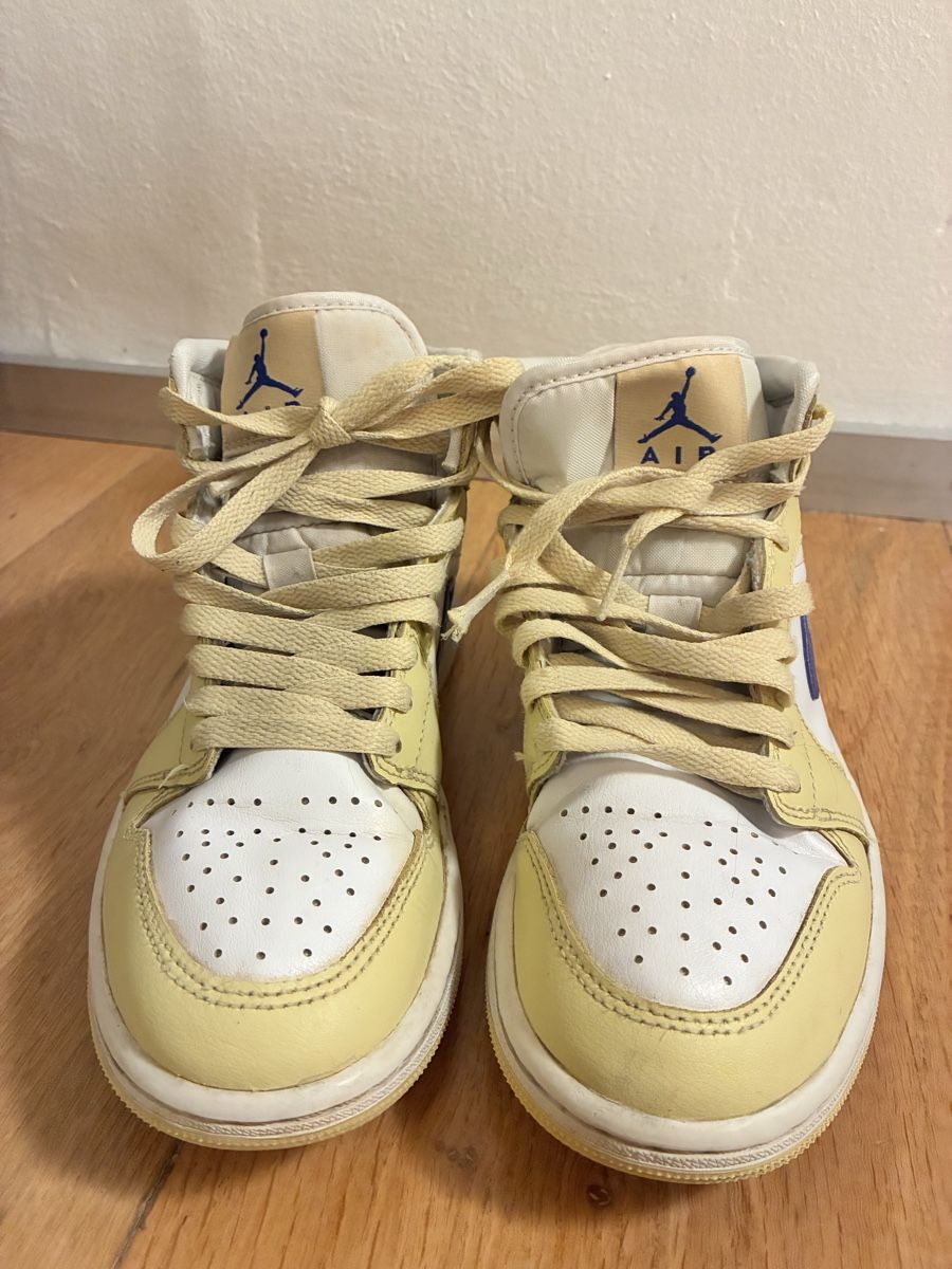 Jordan Schuhe für Jungen: Nike air Jordan 37.5 – Gebraucht aus Grüningen von Fraugio74 1