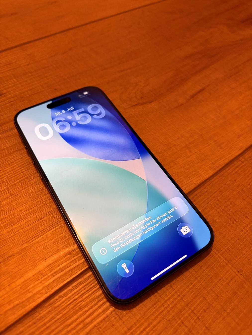 Apple Telefoni cellulari / Smartphones: iPhone 15 Pro Max, 256GB, Akku 78% – Usato da Wolfhausen venduto da vins_zh 1